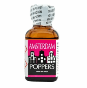 Amsterdam Poppers - 24ml