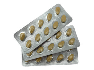 Vidalista 20mg (Cialis) - 3 Strips - (30 Tabletten)