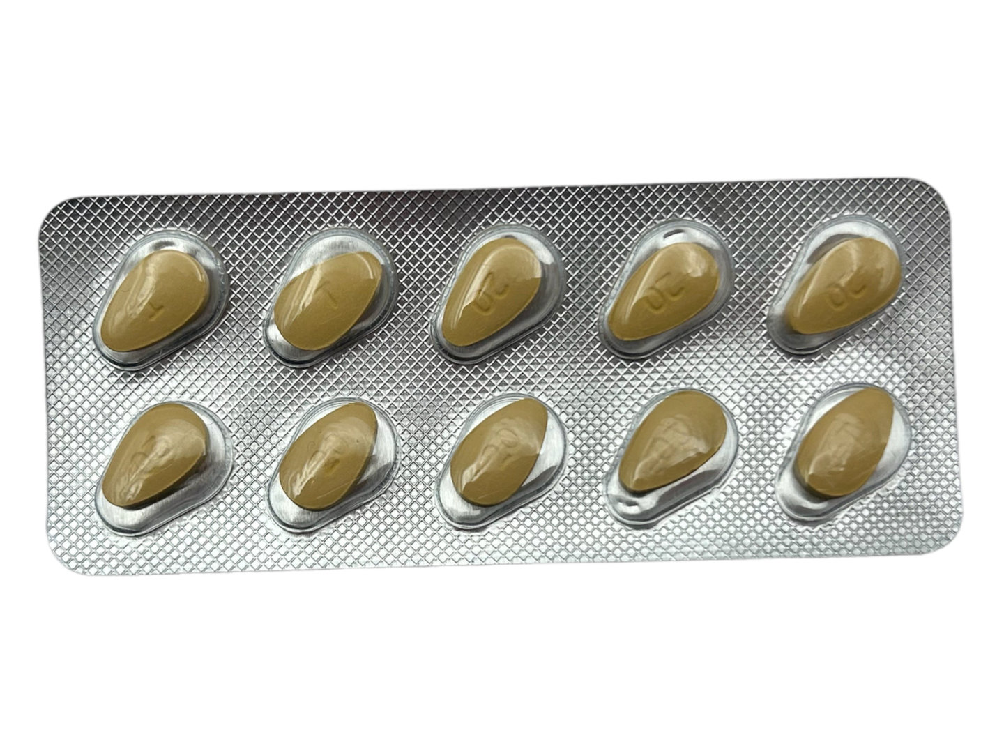 Vidalista 20mg (Cialis) - (Selecteer Keuze)