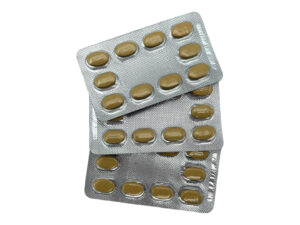 CareFill-20mg - 3 Strips - (30 tabletten)