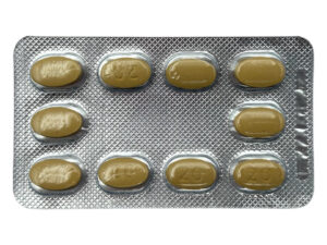 CareFill-20mg - 1 Strip - (10 tabletten)