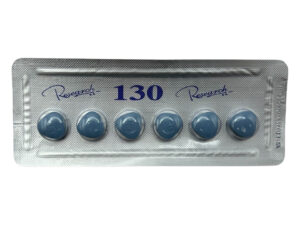 Cobra 130mg - 1 Strips - (6 tabletten)