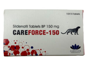 CareForce 150mg - 20 Strips - (200 tabletten)