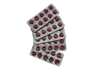 CareForce 150mg - 5 Strips - (50 tabletten)