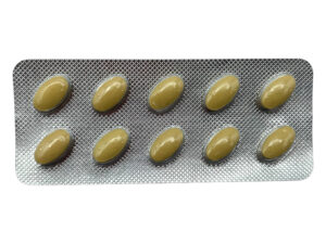 Vidalista 80mg - 1 Strip - (10 tabletten)