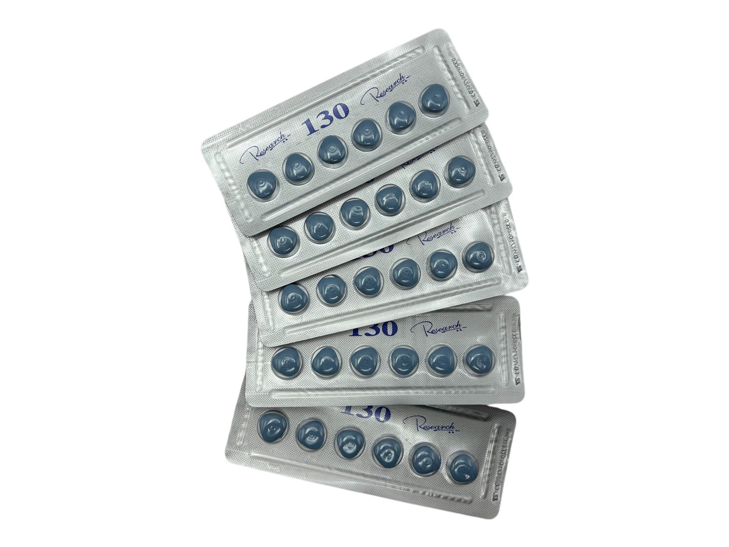 Cobra 130mg - 5 Strips - (30 tabletten)