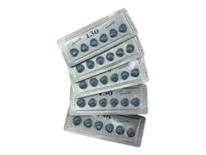 Cobra 130mg - 10 Strips - (60 tabletten)