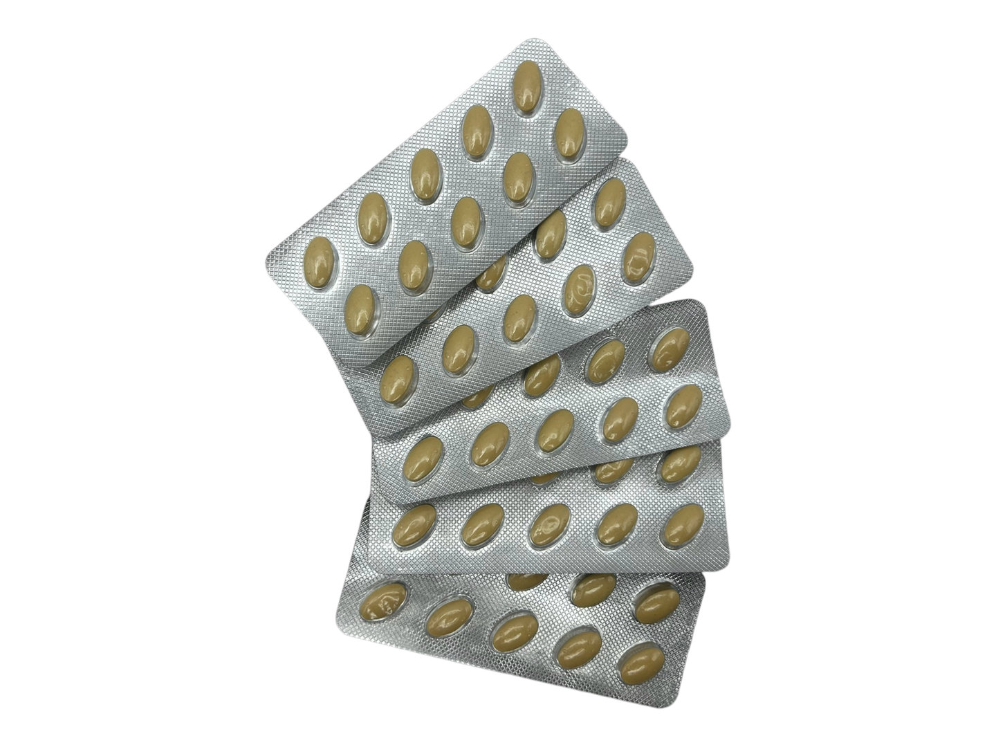 Vidalista 80mg - 5 Strips - (50 tabletten)