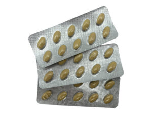 Vidalista 80mg - 3 Strips - (30 tabletten)