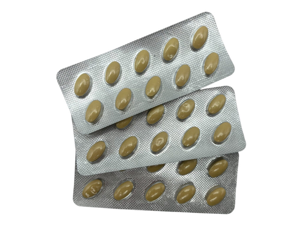 Vidalista 80mg - (Selecteer Keuze)