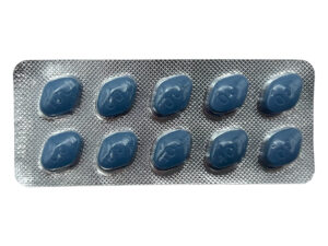 CareForce 100mg - 1 Strip - (10 tabletten)