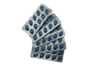 CareForce 100mg - 5 Strips - (50 tabletten)