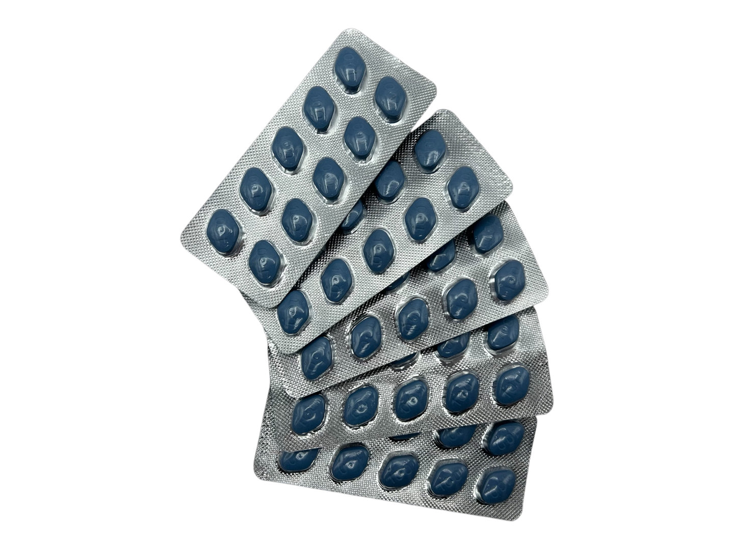 CareForce 100mg - 5 Strips - (50 tabletten)