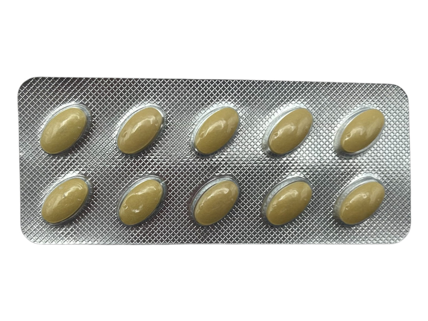 Vidalista 40mg - 1 Strip - (10 Tabletten)