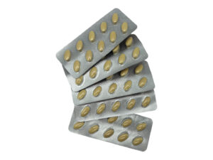 Vidalista 40mg - 5 Strips - (50 Tabletten)