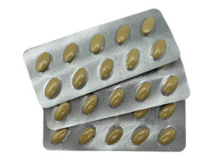 Vidalista 40mg - 3 Strips - (30 Tabletten)