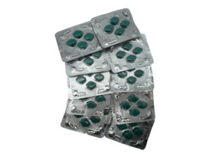 Kamagra 100mg - 20 Strips - (80 Tabletten)