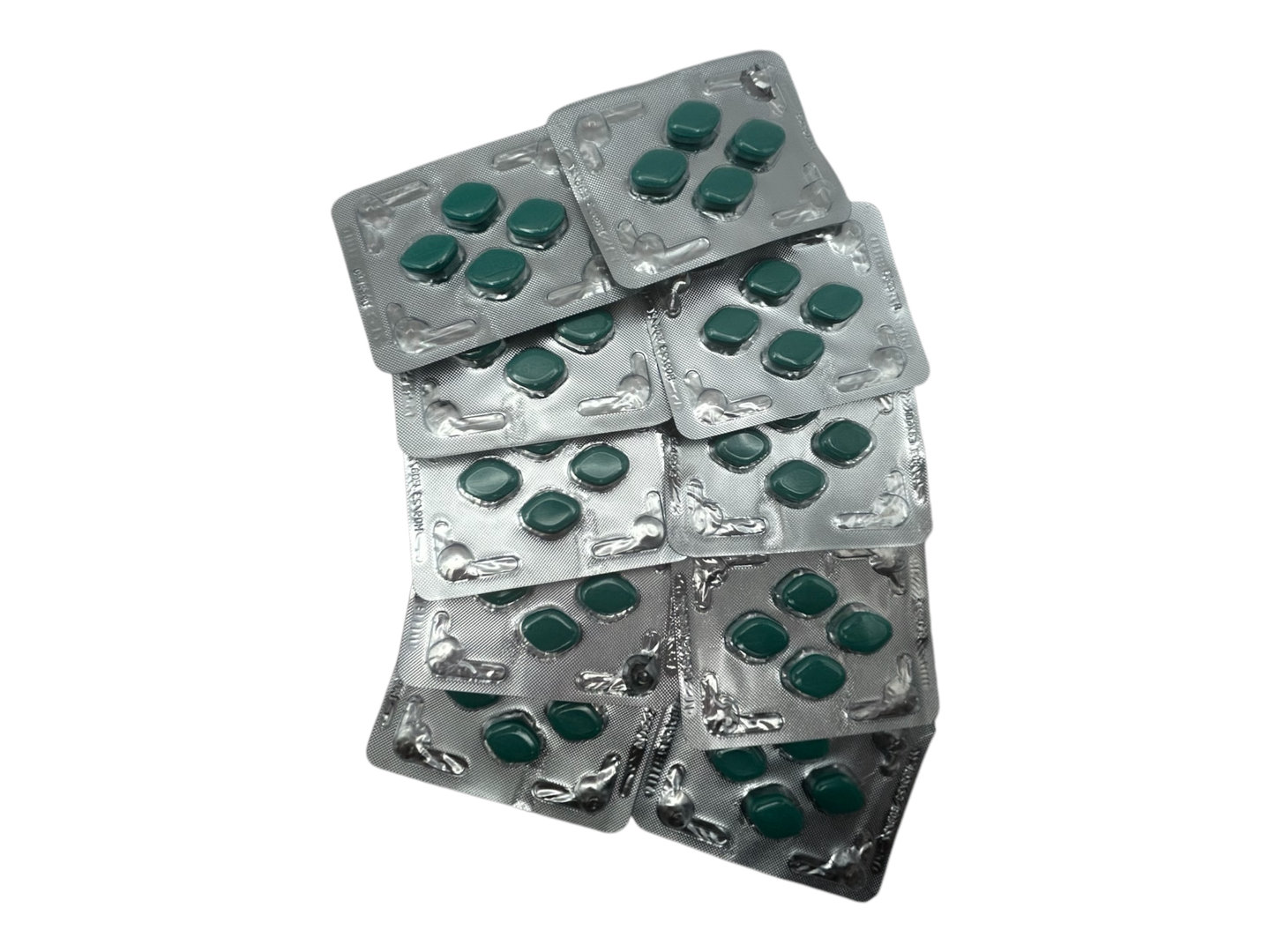 Kamagra 100mg - 20 Strips - (80 Tabletten)
