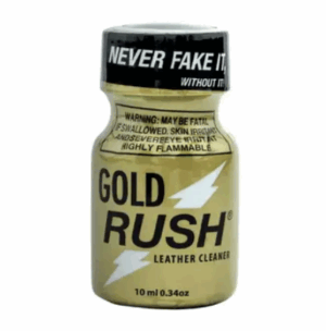 Gold Rush - 10ml