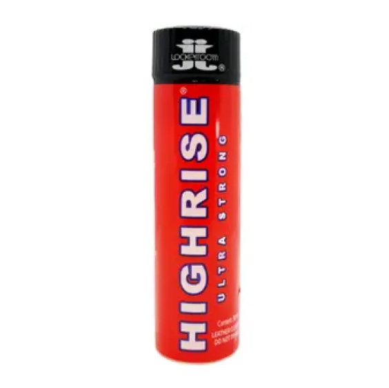 High Rise Red - 30ml