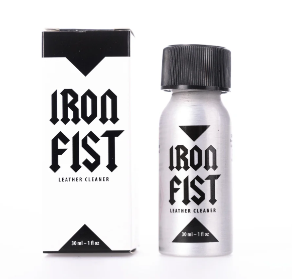 Iron Fist - 24ml