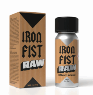 Iron Fist RAW - 24ml