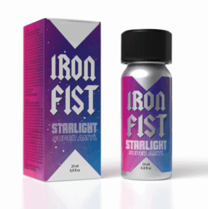 Iron Fist Starlight - 24ml