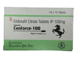 Cenforce 100mg - 20 Strips - (200 tabletten)