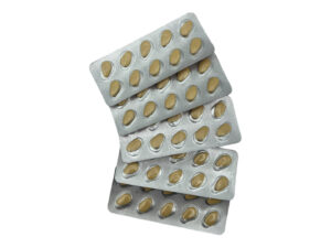 Vidalista 20mg (Cialis) - 5 Strips - (50 Tabletten)