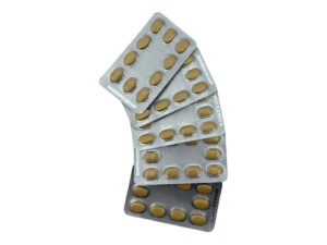 CareFill-40mg - 5 Strips - (50 tabletten)