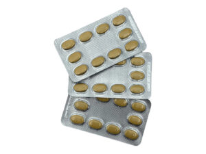 CareFill-40mg - 3 Strips - (30 tabletten)