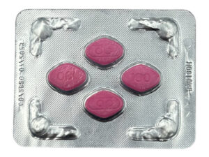 Lovegra - 1 Strip - (4 tabletten)