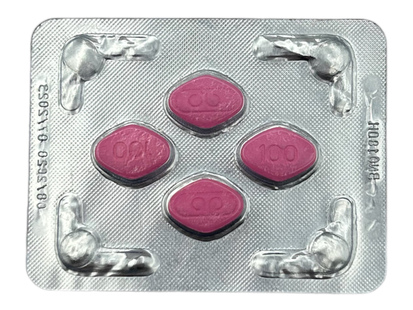 Lovegra - 1 Strip - (4 tabletten)