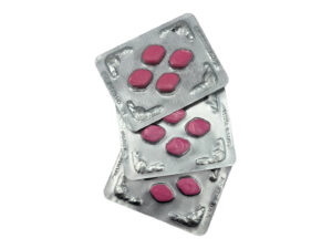 Lovegra - 3 Strips - (12 tabletten)