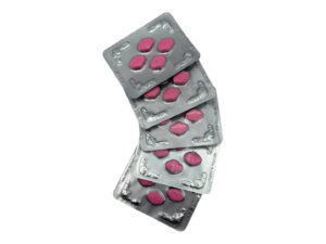 Lovegra - 5 Strips - (20 tabletten)