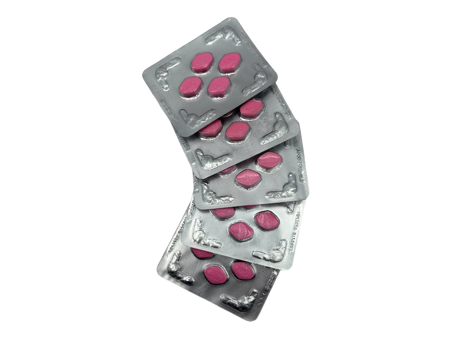 Lovegra - 5 Strips - (20 tabletten)