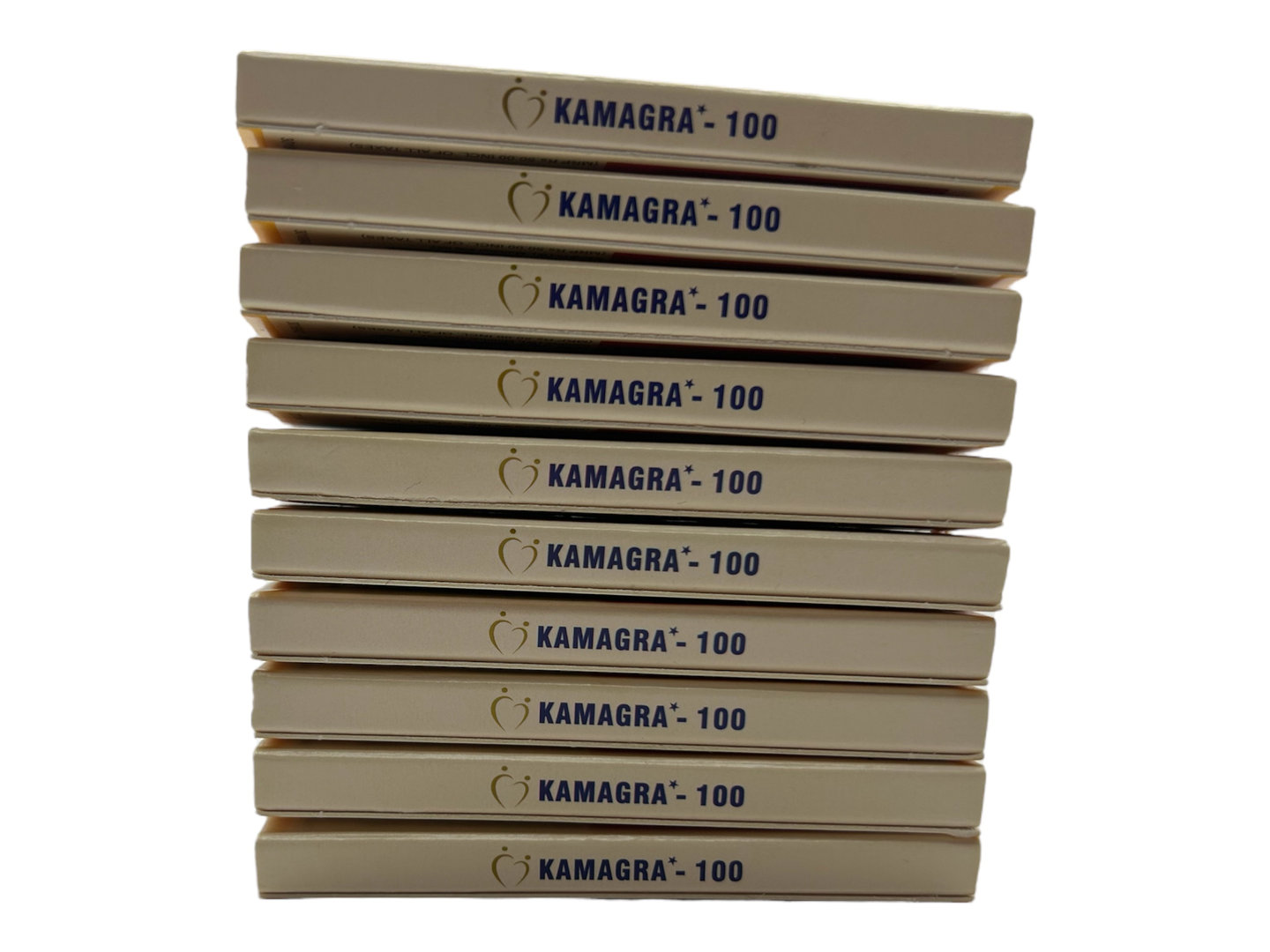 Kamagra Chewable 100mg Polo - 10 Strips - (40 zuigtabletten)